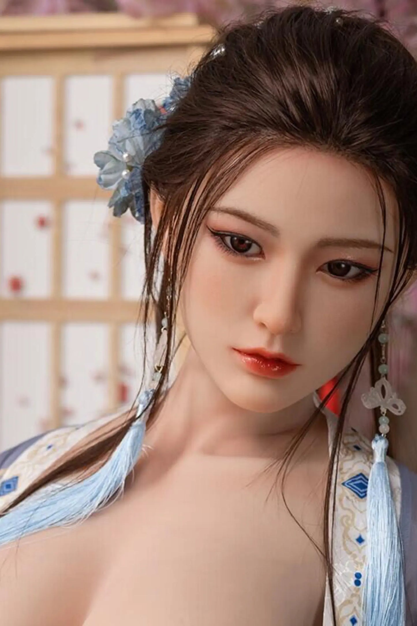 TopLoveDoll | Poupée sexuelle réaliste et personnalisable en plusieurs tailles - Margot