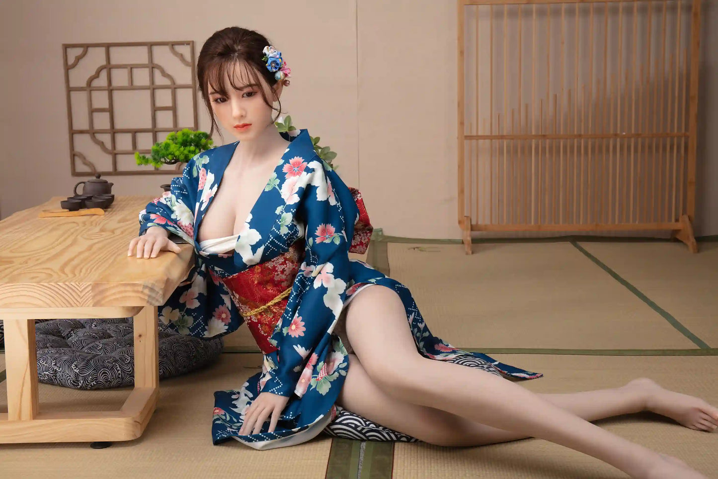 TopLoveDoll | Poupée sexuelle asiatique séduisante en TPE multi-tailles - Zya