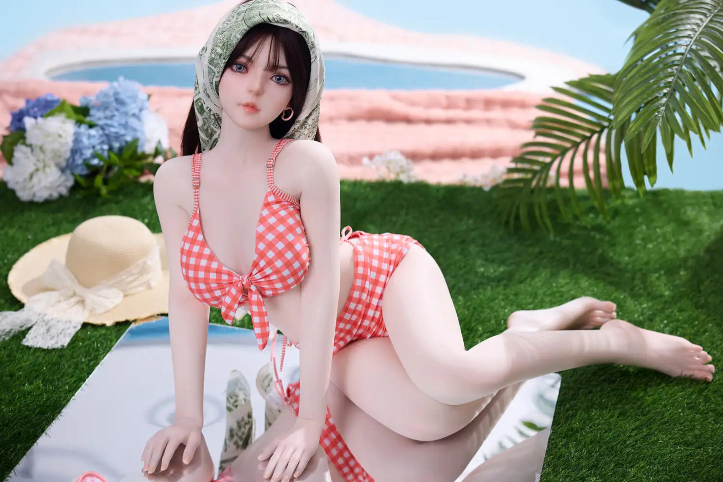 TopLoveDoll | Poupée sexuelle réaliste et personnalisable en plusieurs tailles - Elfie