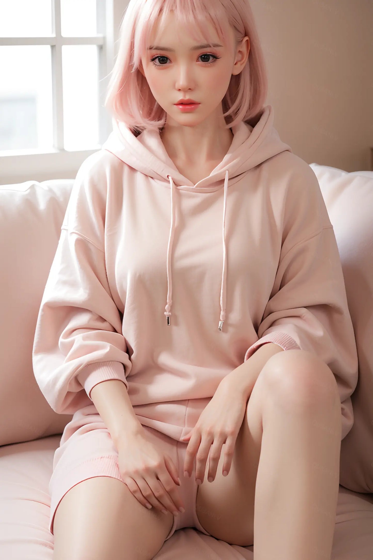 TopLoveDoll | Poupée sexuelle réaliste et personnalisable en plusieurs tailles - Adria