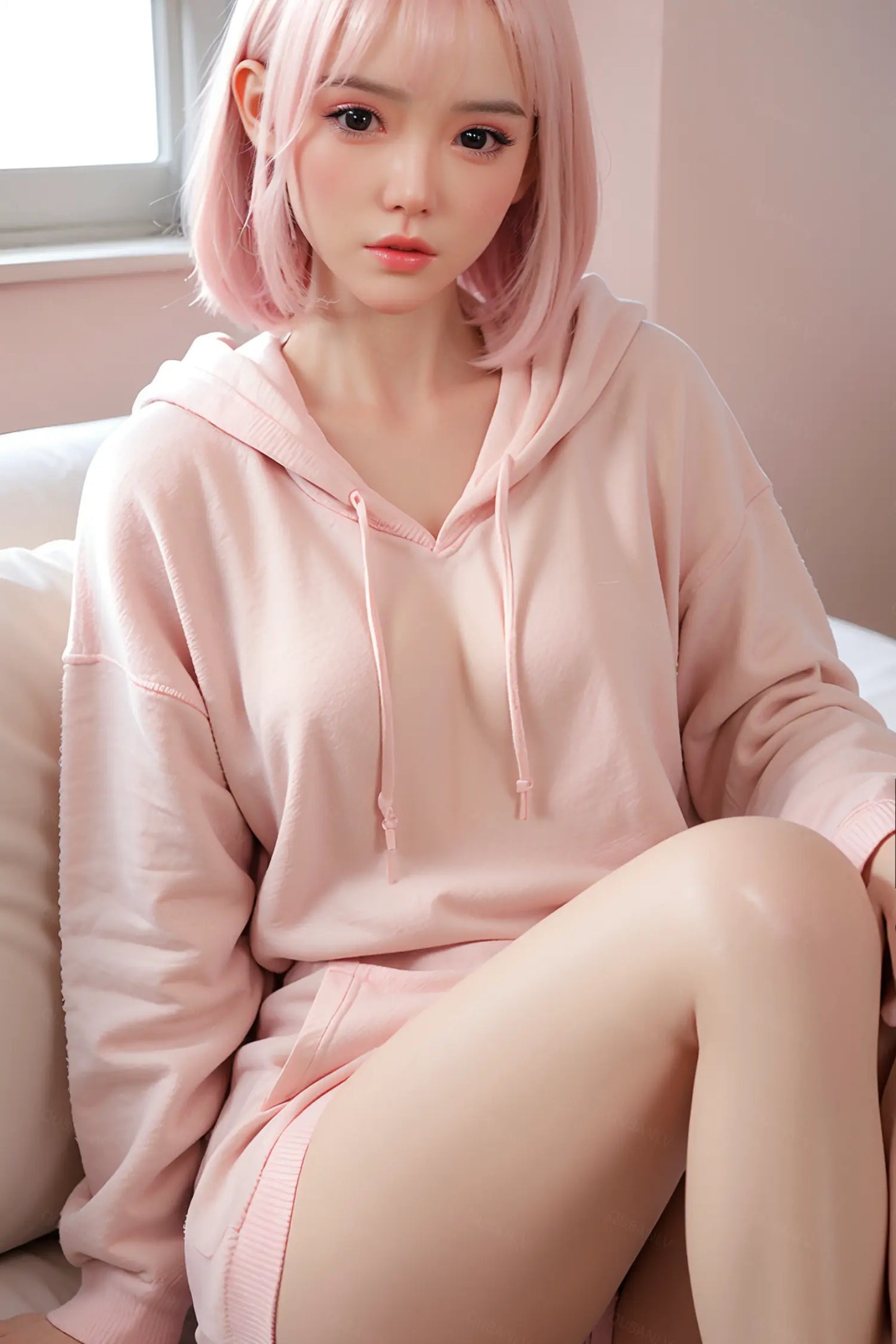 TopLoveDoll | Poupée sexuelle réaliste et personnalisable en plusieurs tailles - Adria
