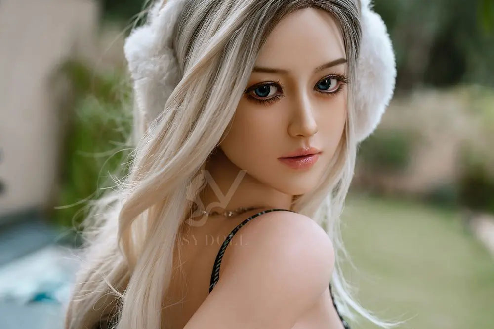 TopLoveDoll | Poupée sexuelle réaliste personnalisable en plusieurs tailles - Blanka