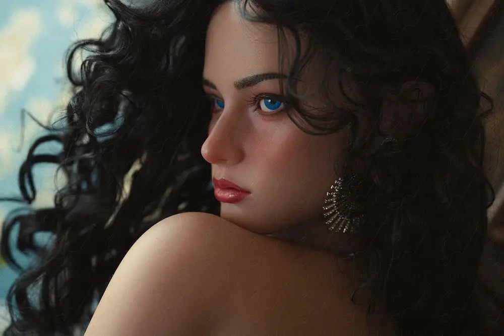 TopLoveDoll | Poupée sexuelle réaliste et personnalisable en plusieurs tailles - Levandar