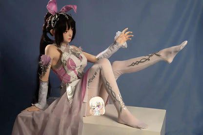 TopLoveDoll | Miko Xiao Wu - Poupée sexuelle BJD anime Douluo Dalu