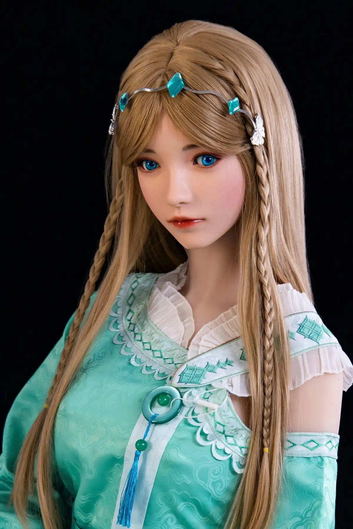 TopLoveDoll | Miko Ning Rongrong - Poupée sexuelle BJD anime Douluo Dalu