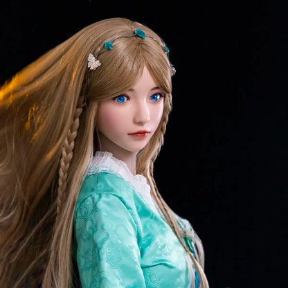 TopLoveDoll | Miko Ning Rongrong - Poupée sexuelle BJD anime Douluo Dalu