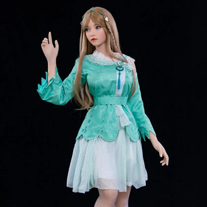 TopLoveDoll | Miko Ning Rongrong - Poupée sexuelle BJD anime Douluo Dalu