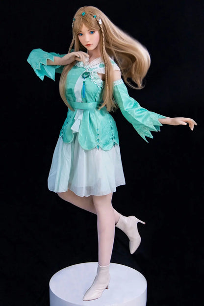 TopLoveDoll | Miko Ning Rongrong - Poupée sexuelle BJD anime Douluo Dalu