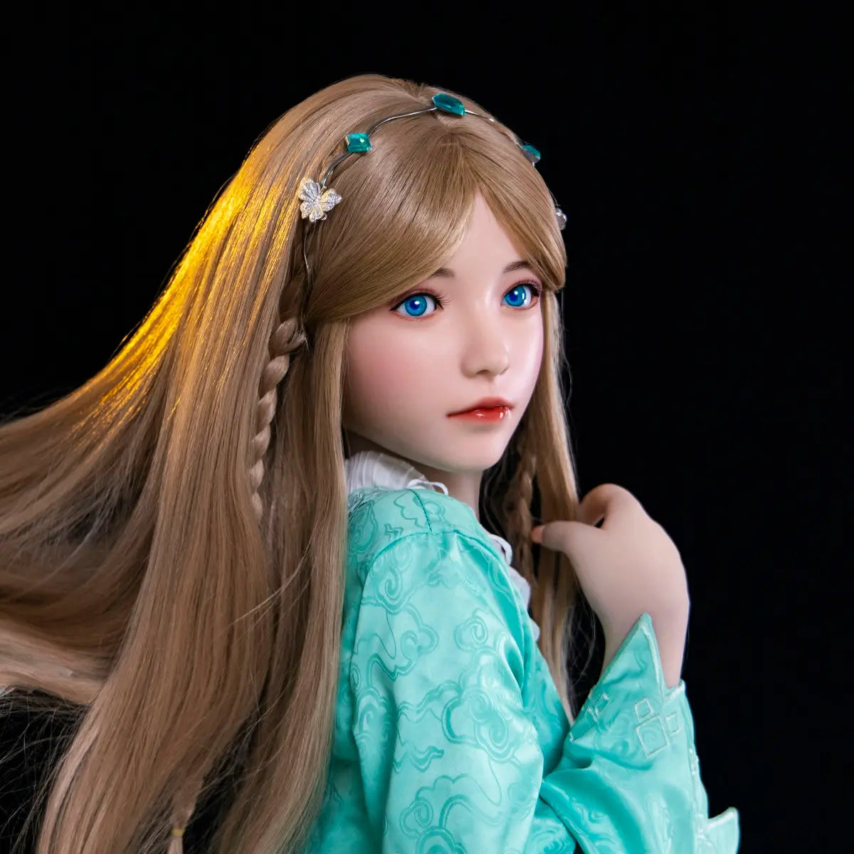 TopLoveDoll | Miko Ning Rongrong - Poupée sexuelle BJD anime Douluo Dalu