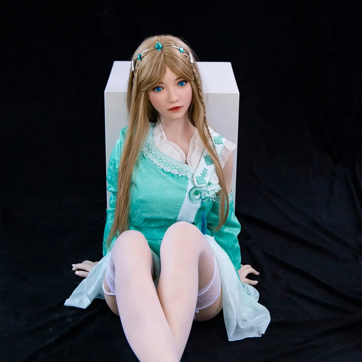 TopLoveDoll | Miko Ning Rongrong - Poupée sexuelle BJD anime Douluo Dalu