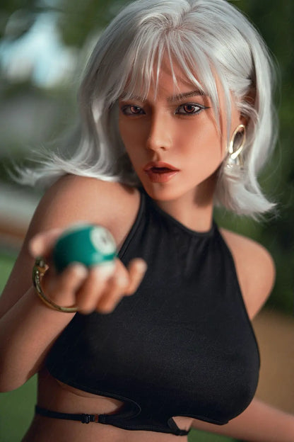 TopLoveDoll | Poupée sexuelle réaliste et personnalisable en plusieurs tailles - Joelle