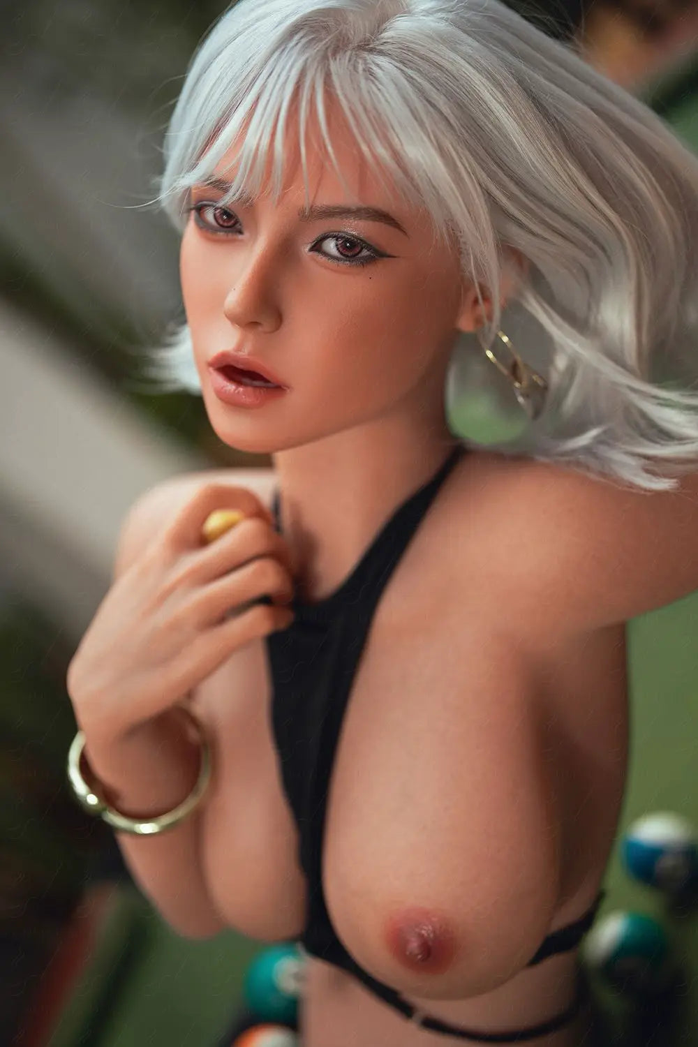 TopLoveDoll | Poupée sexuelle réaliste et personnalisable en plusieurs tailles - Joelle