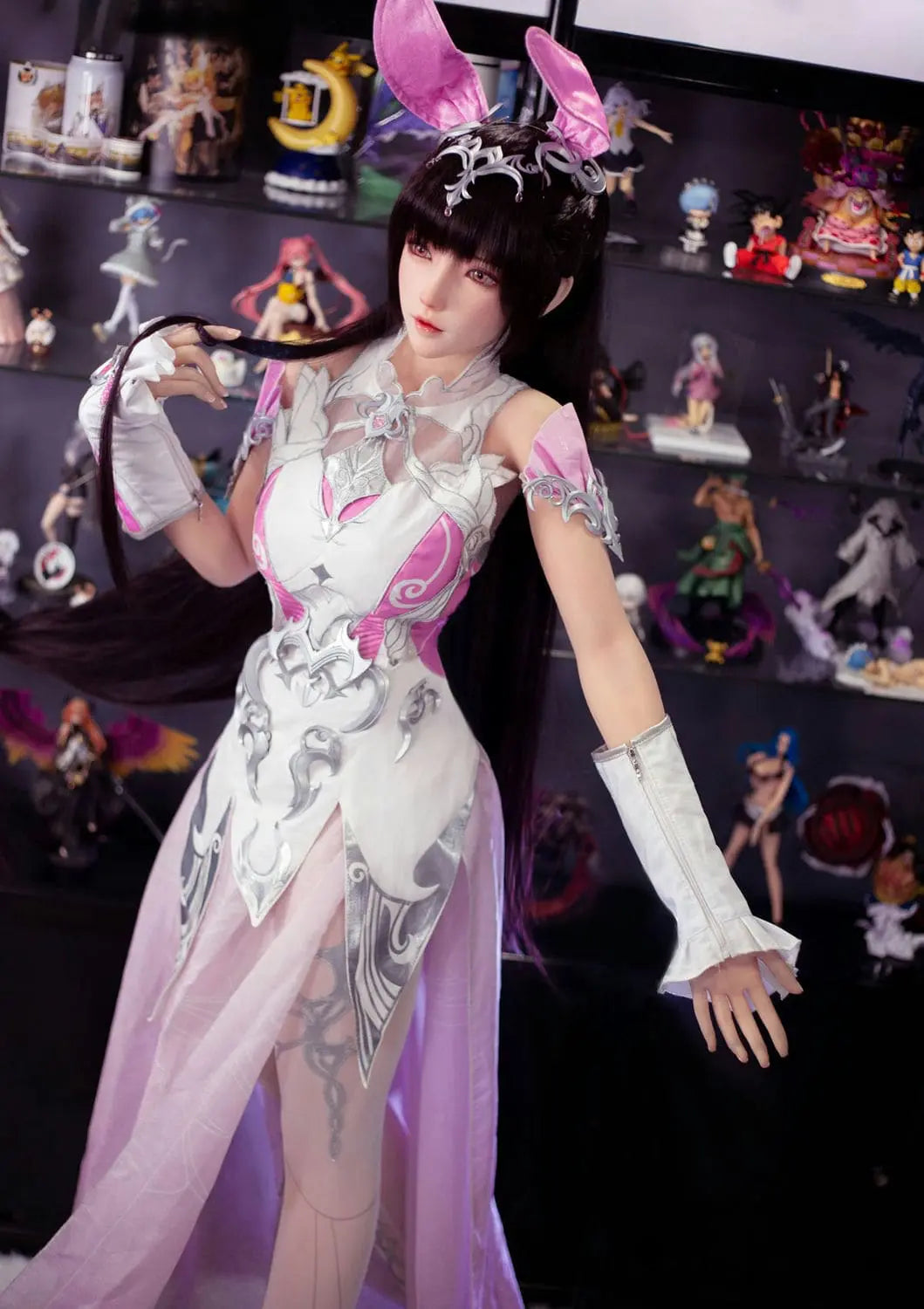 TopLoveDoll | Miko Xiao Wu - Poupée sexuelle BJD anime Douluo Dalu