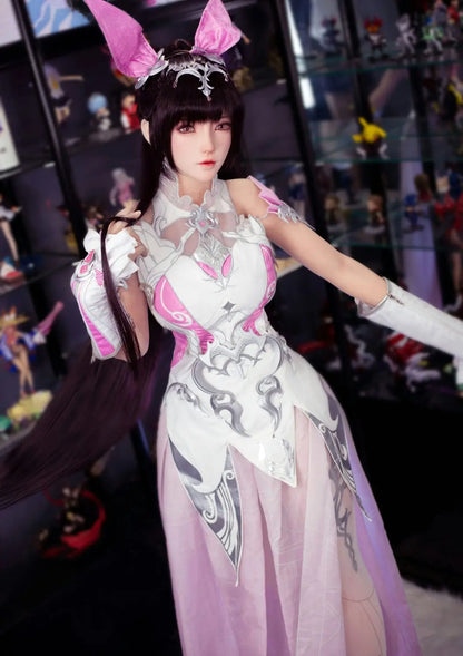 TopLoveDoll | Miko Xiao Wu - Poupée sexuelle BJD anime Douluo Dalu