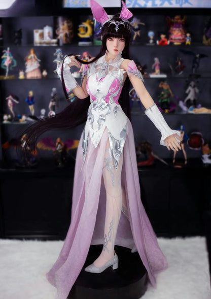 TopLoveDoll | Miko Xiao Wu - Poupée sexuelle BJD anime Douluo Dalu
