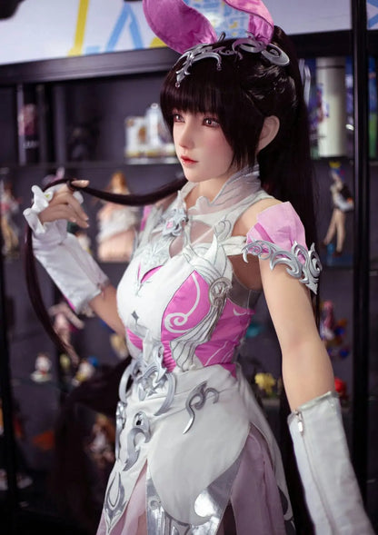 TopLoveDoll | Miko Xiao Wu - Poupée sexuelle BJD anime Douluo Dalu