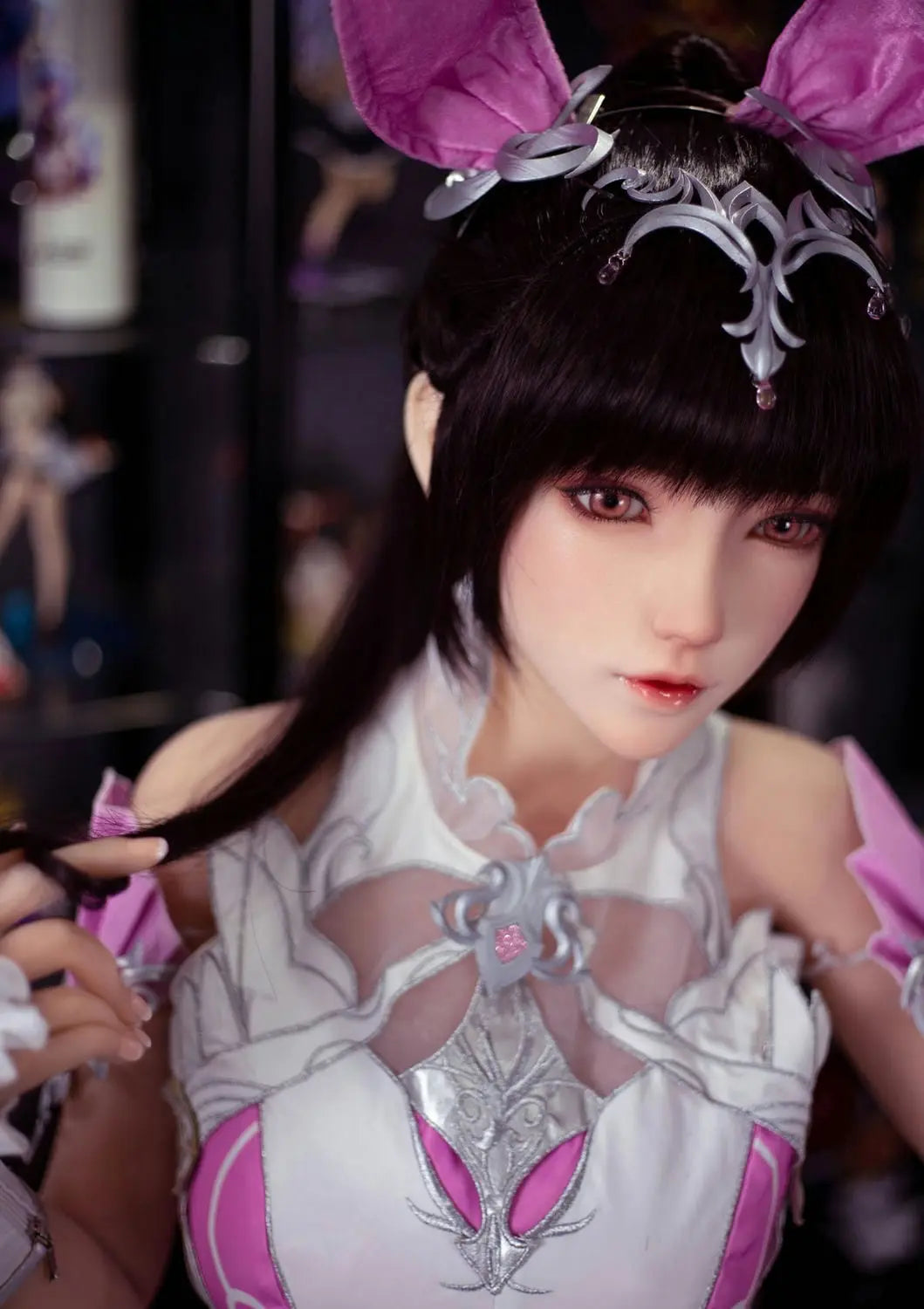 TopLoveDoll | Miko Xiao Wu - Poupée sexuelle BJD anime Douluo Dalu