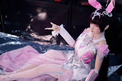 TopLoveDoll | Miko Xiao Wu - Poupée sexuelle BJD anime Douluo Dalu