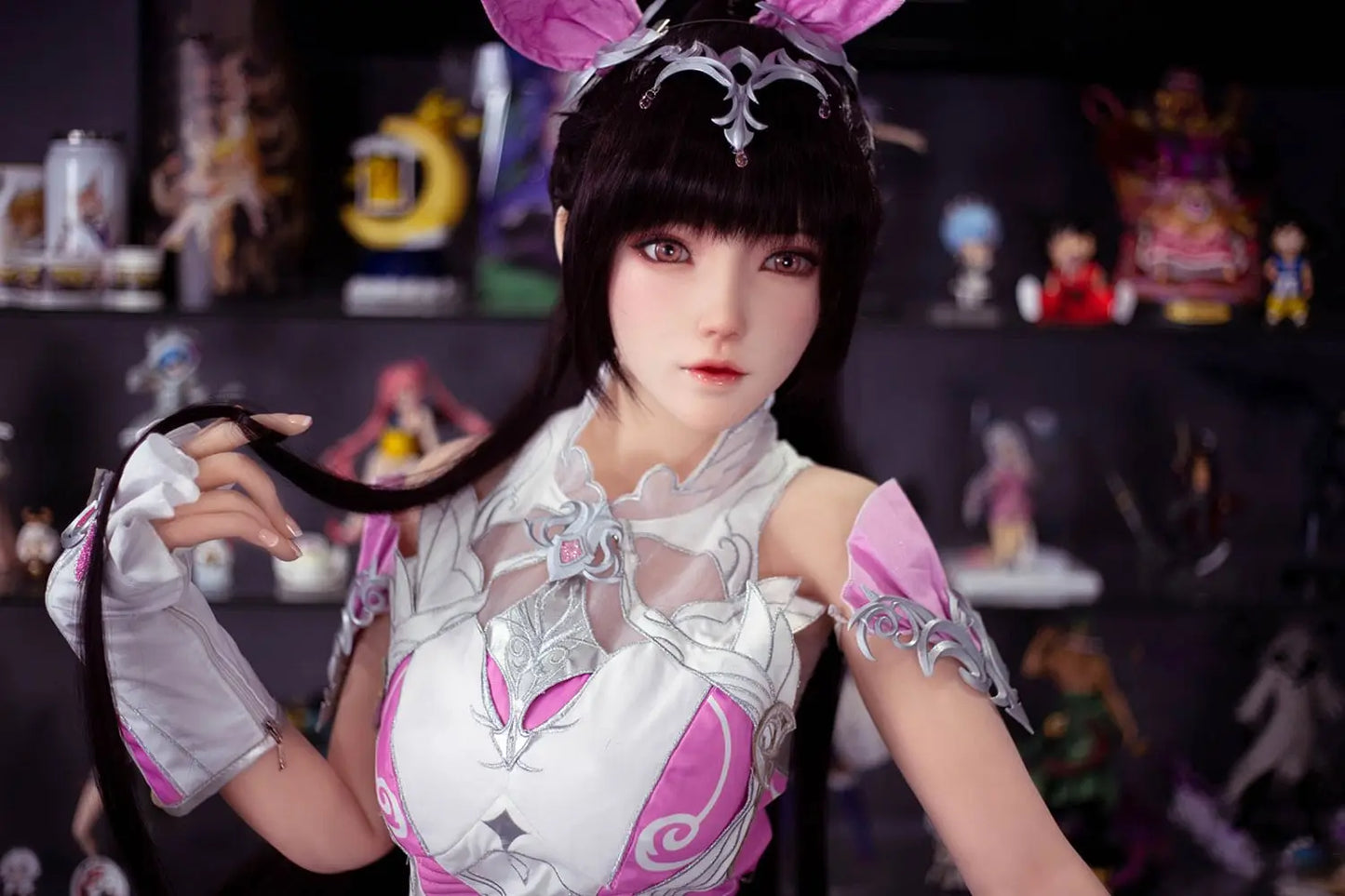 TopLoveDoll | Miko Xiao Wu - Poupée sexuelle BJD anime Douluo Dalu