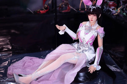 TopLoveDoll | Miko Xiao Wu - Poupée sexuelle BJD anime Douluo Dalu