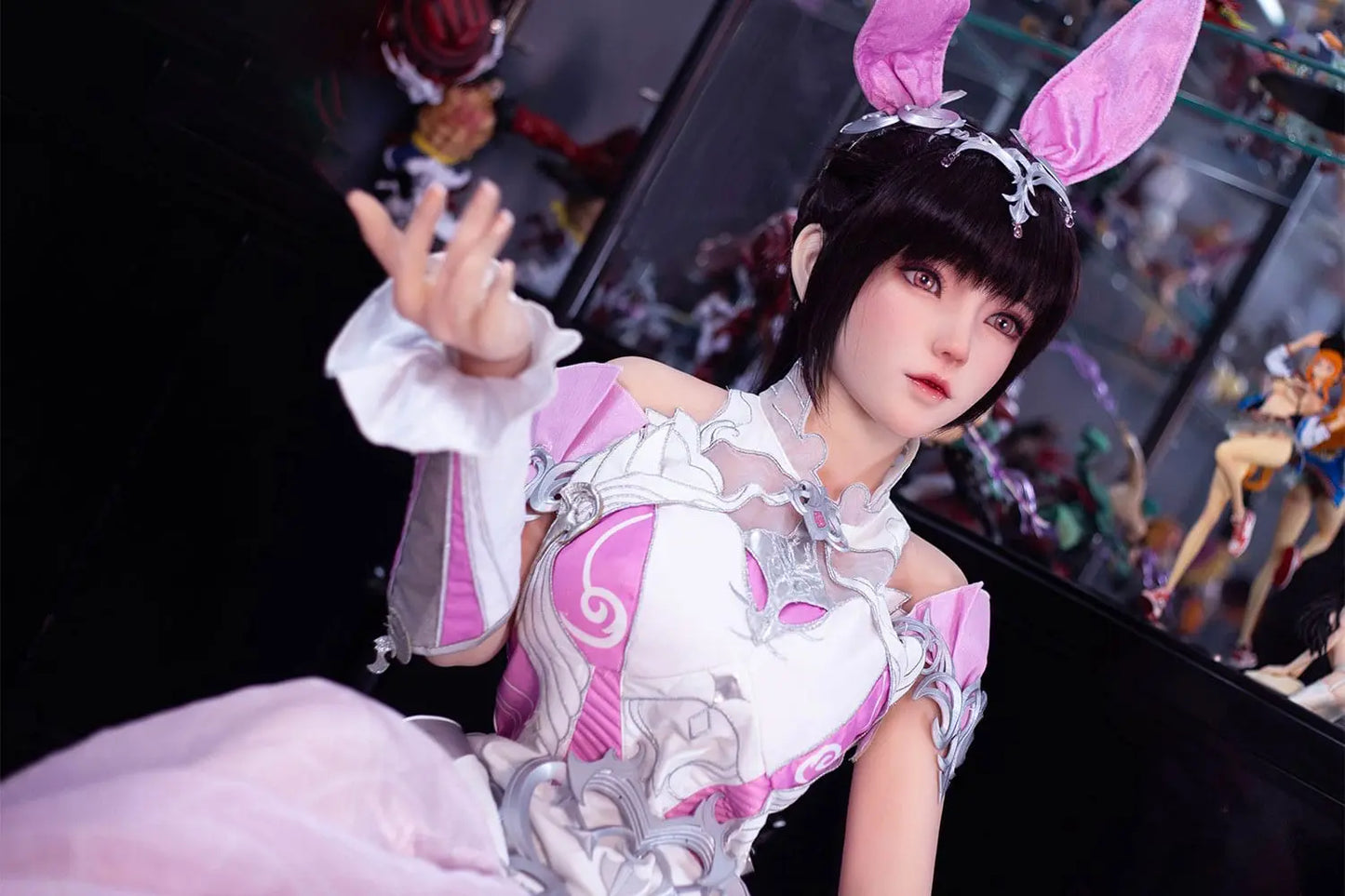 TopLoveDoll | Miko Xiao Wu - Poupée sexuelle BJD anime Douluo Dalu