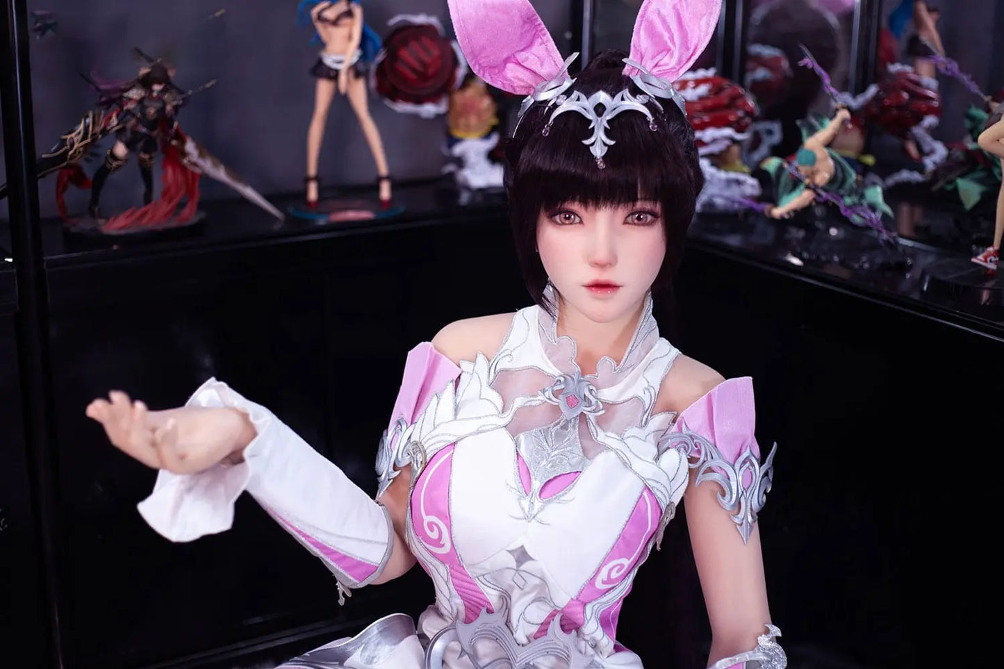 TopLoveDoll | Miko Xiao Wu - Poupée sexuelle BJD anime Douluo Dalu