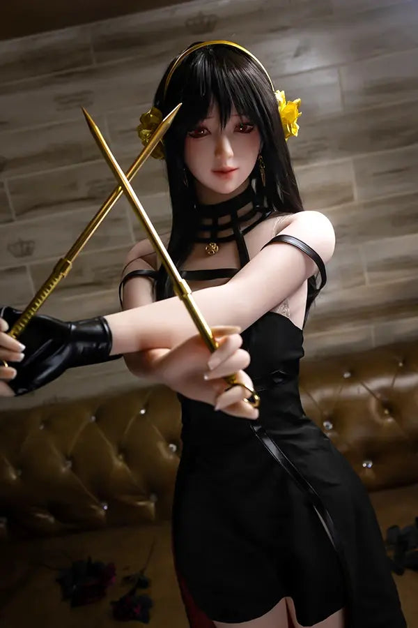 TopLoveDoll | Miko Yor Forger - Poupée sexuelle BJD anime Spy x Family