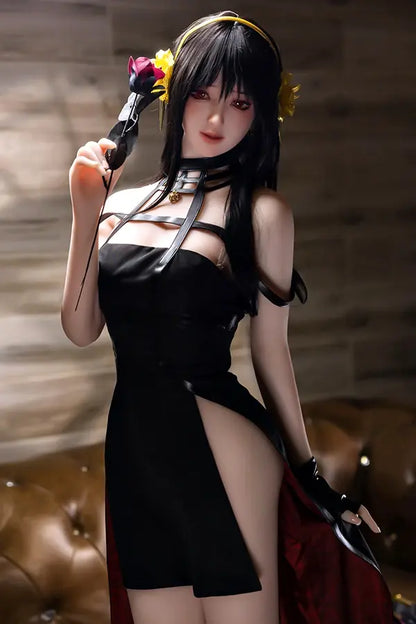 TopLoveDoll | Miko Yor Forger - Poupée sexuelle BJD anime Spy x Family