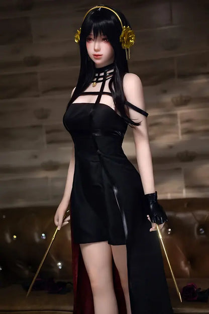 TopLoveDoll | Miko Yor Forger - Poupée sexuelle BJD anime Spy x Family