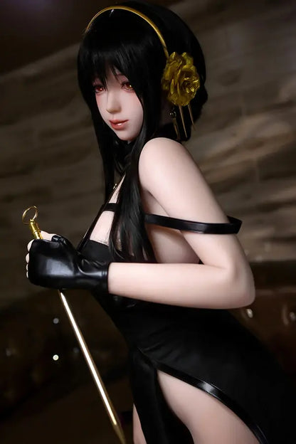 TopLoveDoll | Miko Yor Forger - Poupée sexuelle BJD anime Spy x Family
