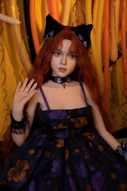 TopLoveDoll | Poupée sexuelle réaliste et personnalisable en plusieurs tailles - Amora