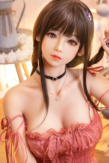 TopLoveDoll | Poupée sexuelle réaliste et personnalisable en plusieurs tailles - Anissa