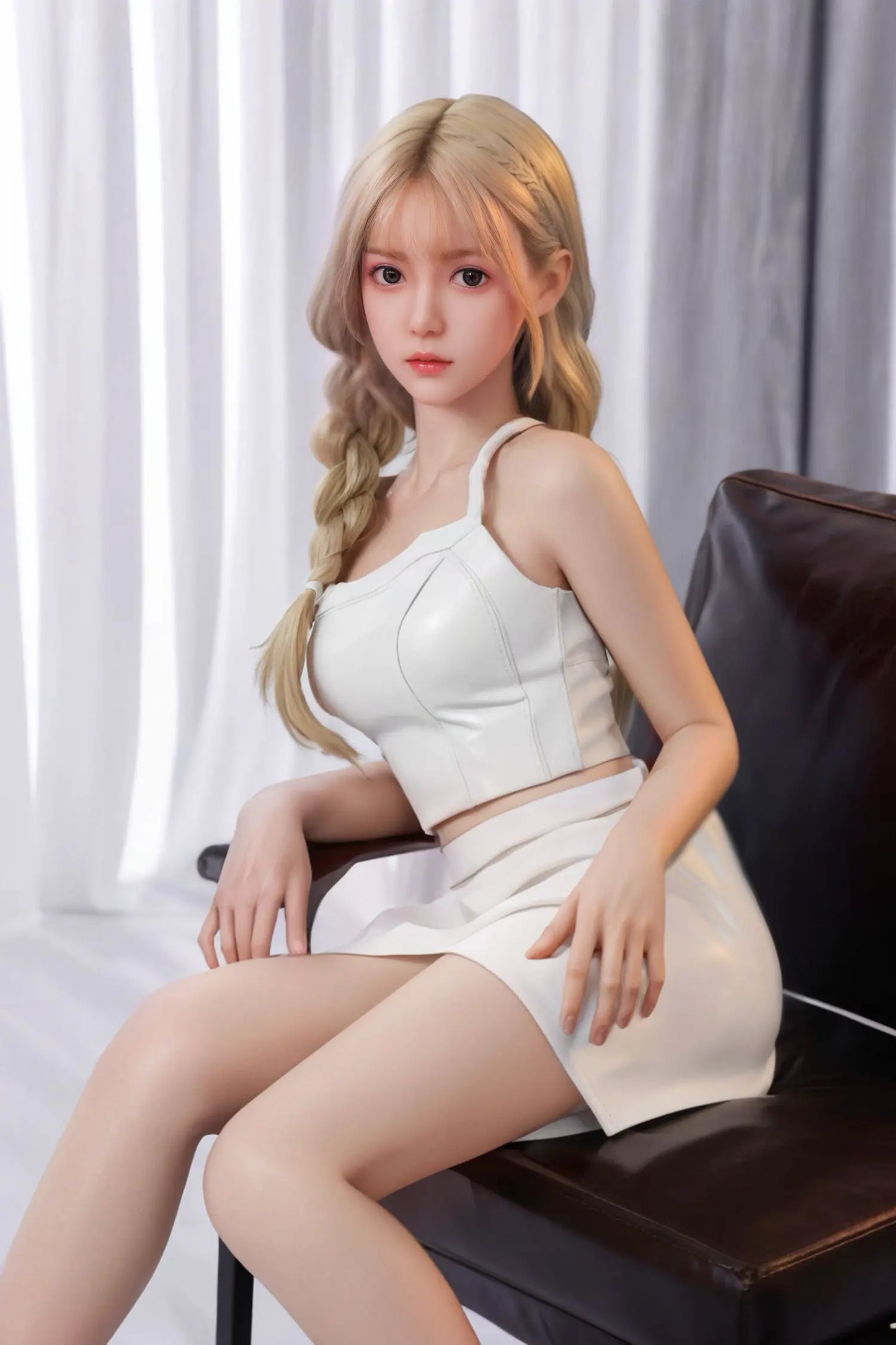 TopLoveDoll | Poupée sexuelle réaliste et personnalisable à plusieurs hauteurs - Adore