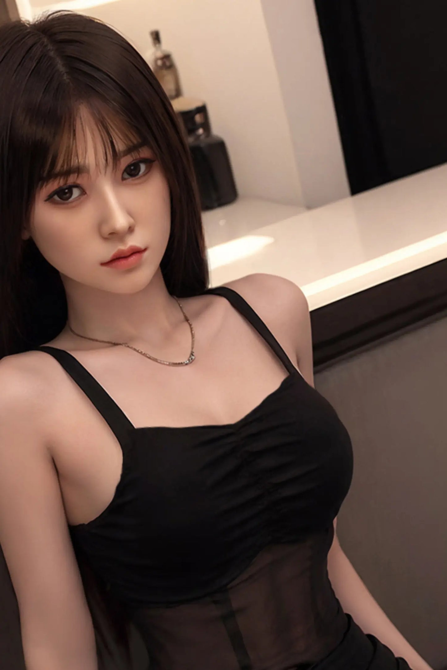 TopLoveDoll | Poupée sexuelle réaliste et personnalisable en plusieurs tailles - Colombe