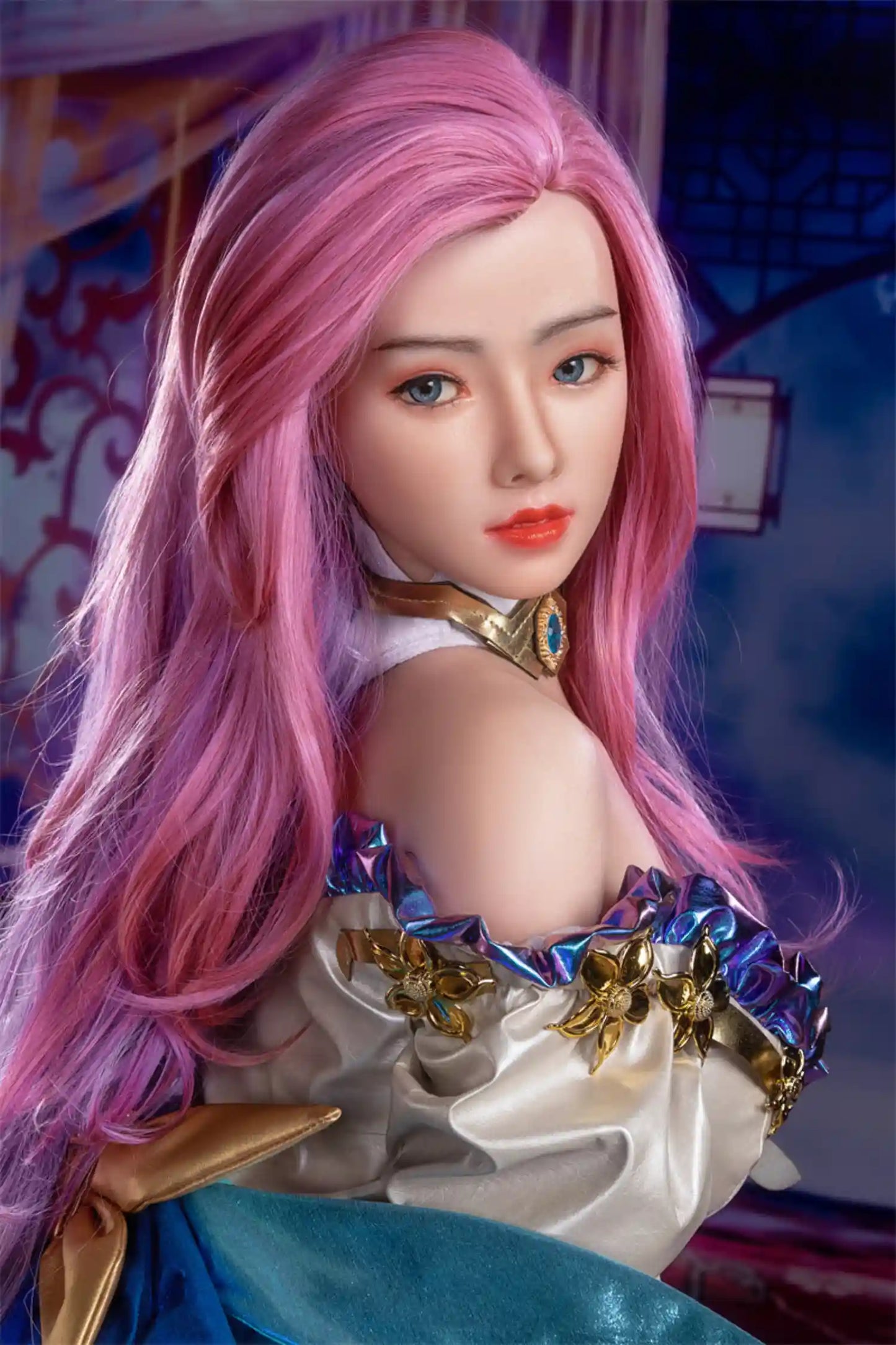 TopLoveDoll | Poupée sexuelle réaliste et personnalisable à plusieurs hauteurs - Odette