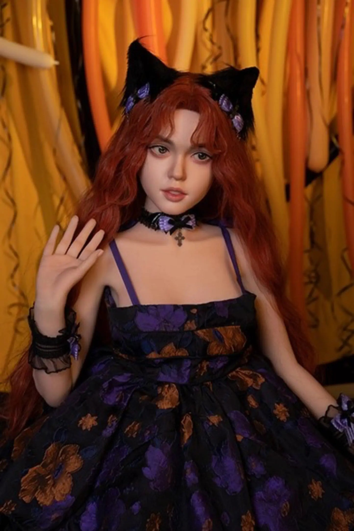 TopLoveDoll | Poupée sexuelle réaliste et personnalisable en plusieurs tailles - Amora