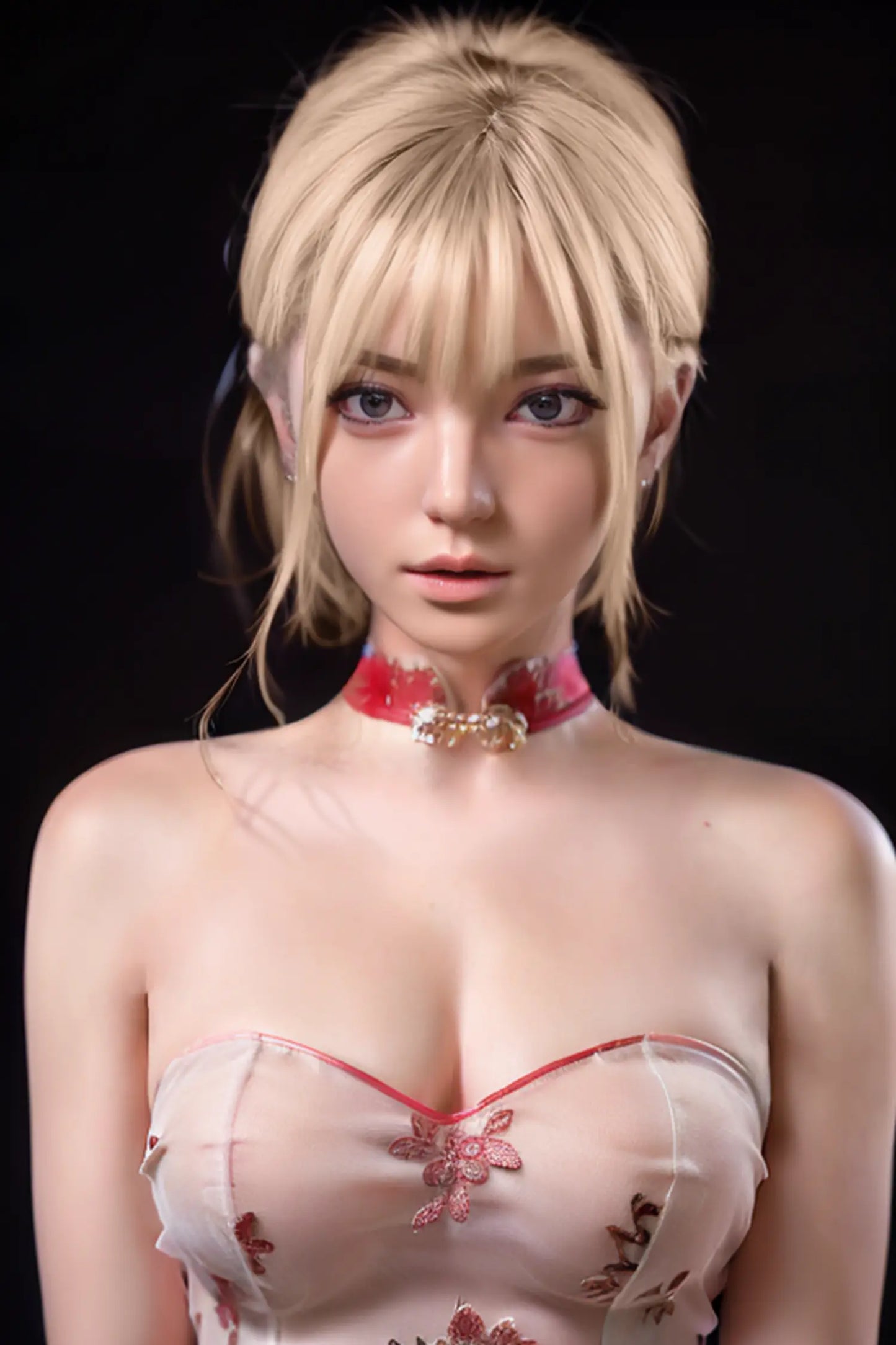 TopLoveDoll | Poupée sexuelle réaliste et personnalisable, disponible en plusieurs tailles - Alaska