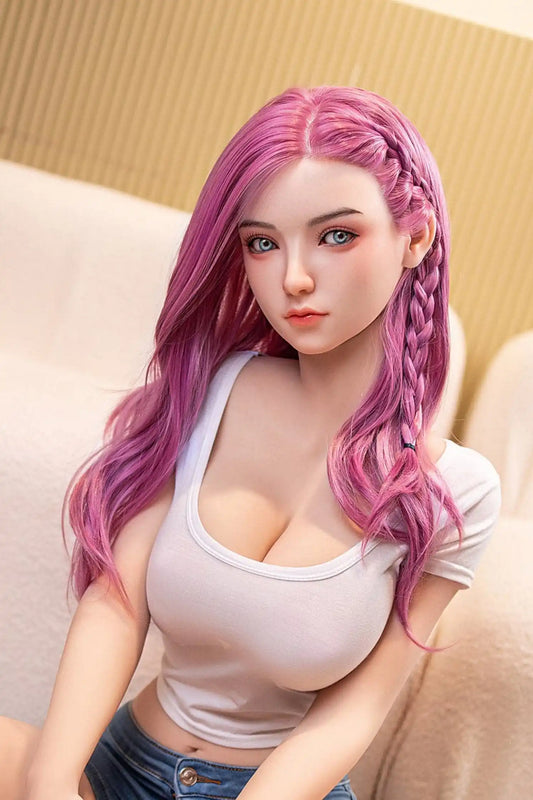 TopLoveDoll | Poupée sexuelle réaliste et personnalisable en plusieurs tailles - Angela