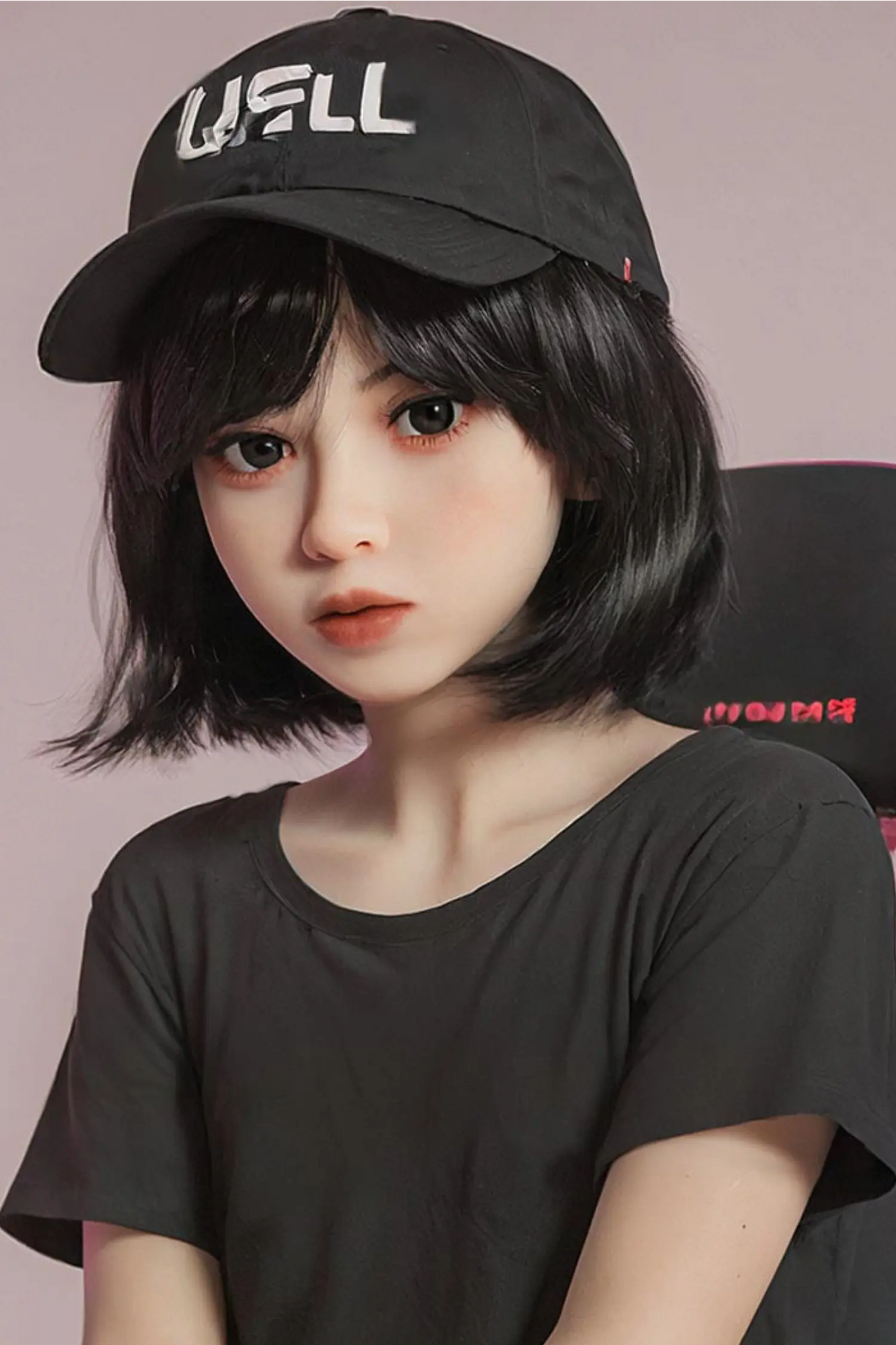TopLoveDoll | Poupée sexuelle réaliste et personnalisable en plusieurs tailles - Abigail