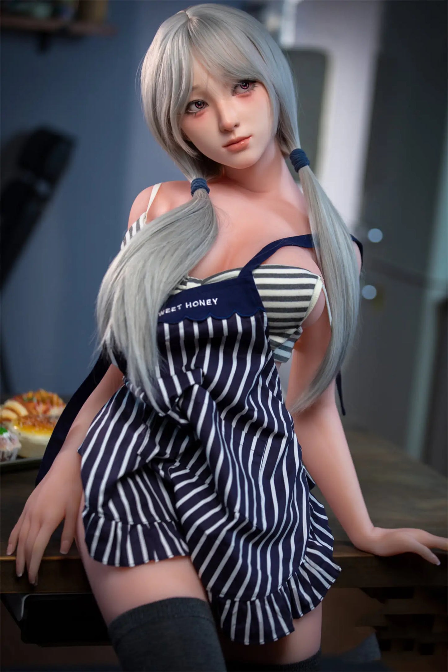 TopLoveDoll | Poupée sexuelle réaliste et personnalisable en plusieurs tailles - Angeline