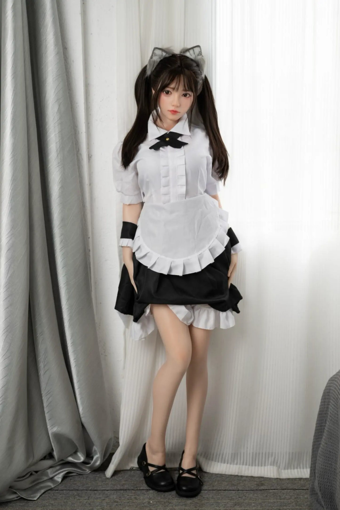 TopLoveDoll | Poupée sexuelle réaliste et personnalisable en plusieurs tailles - Donietta
