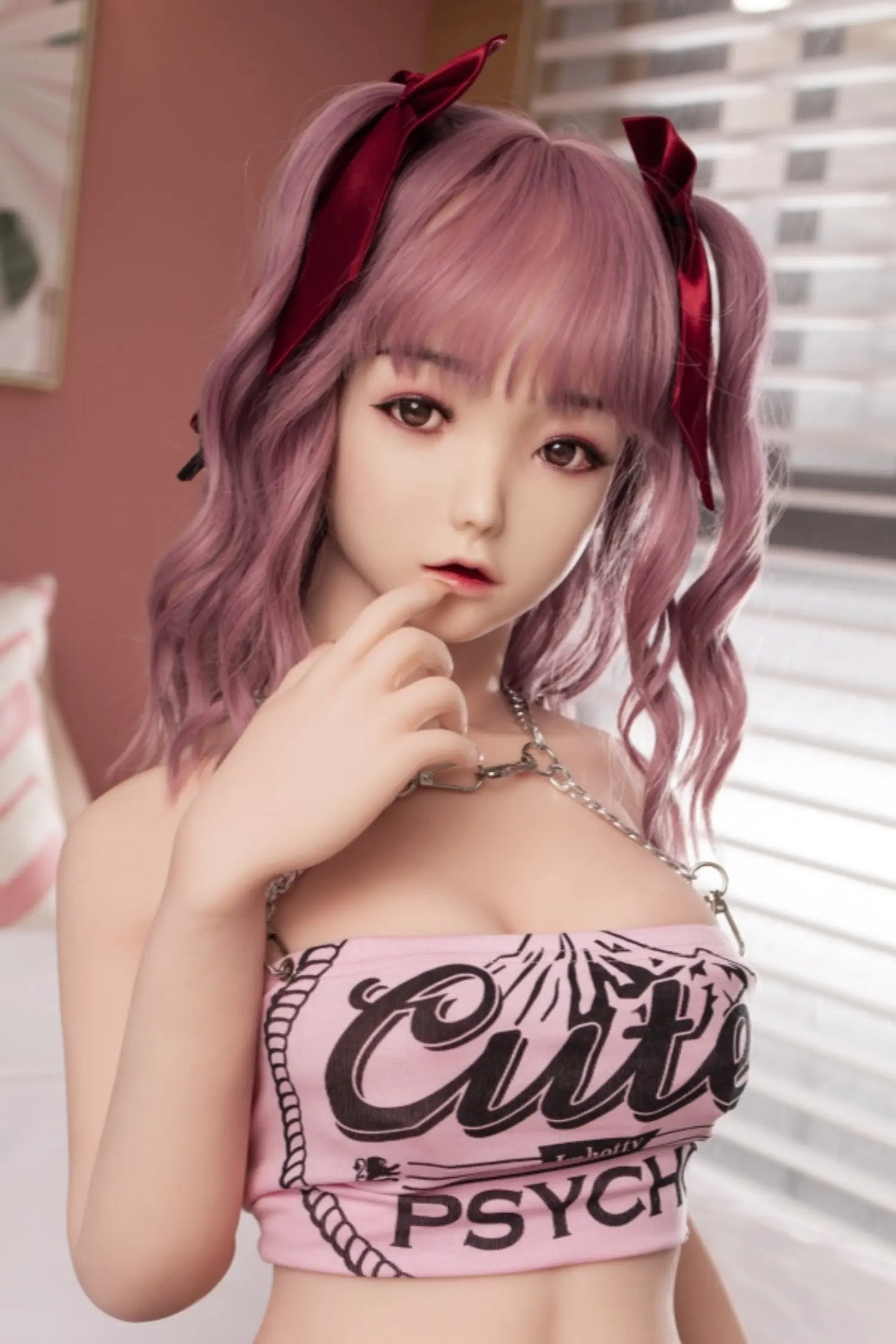 TopLoveDoll | Poupée sexuelle réaliste et personnalisable en plusieurs tailles - Faye