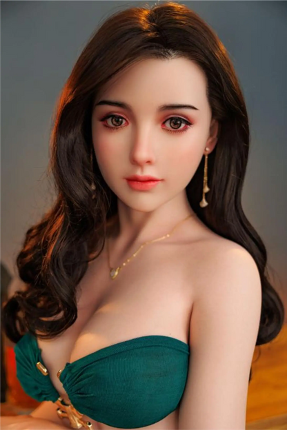 TopLoveDoll | Poupée sexuelle réaliste et personnalisable, disponible en plusieurs tailles - Améthyste