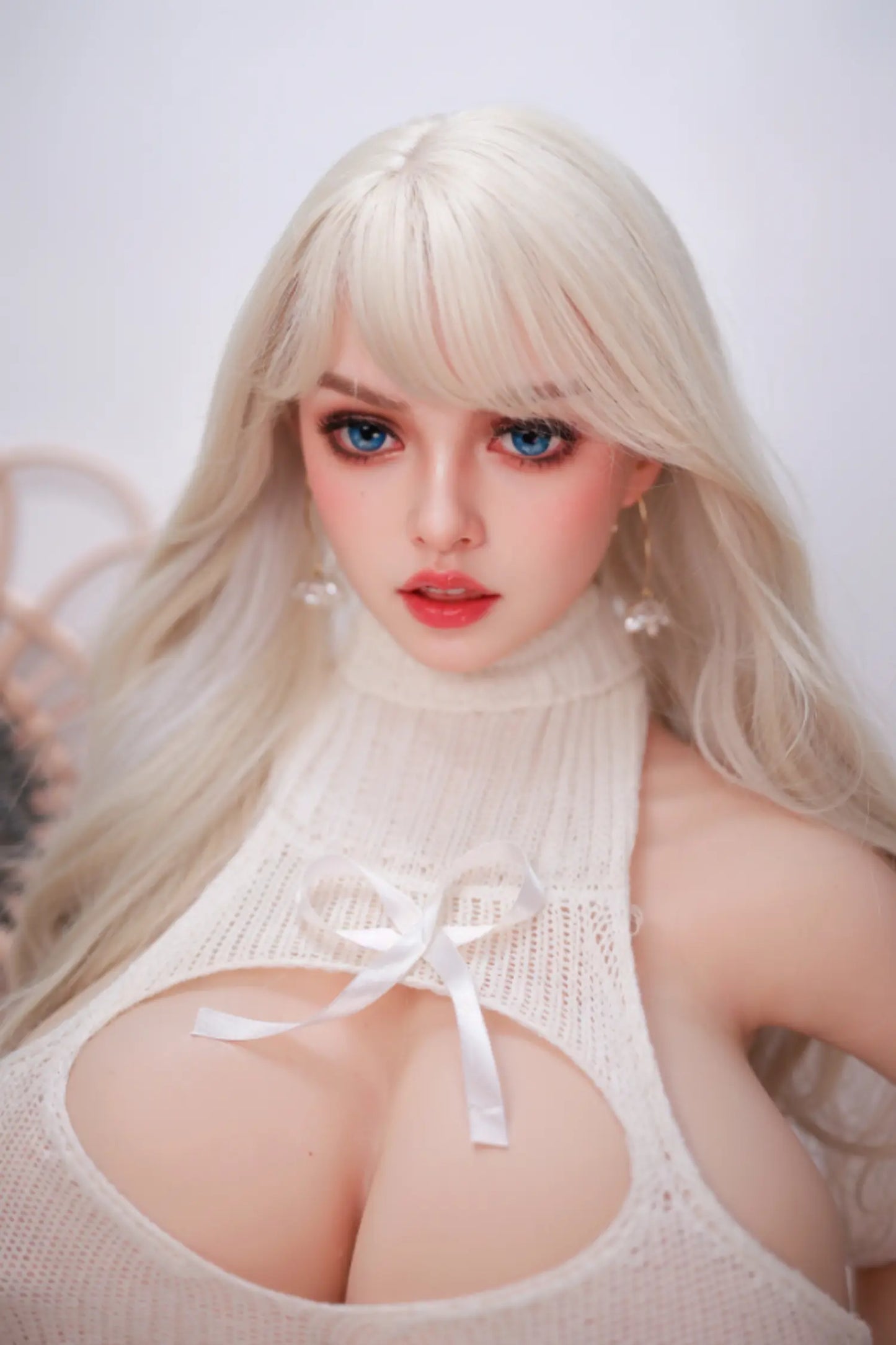 TopLoveDoll | Poupée sexuelle réaliste et personnalisable en plusieurs tailles - Anabella