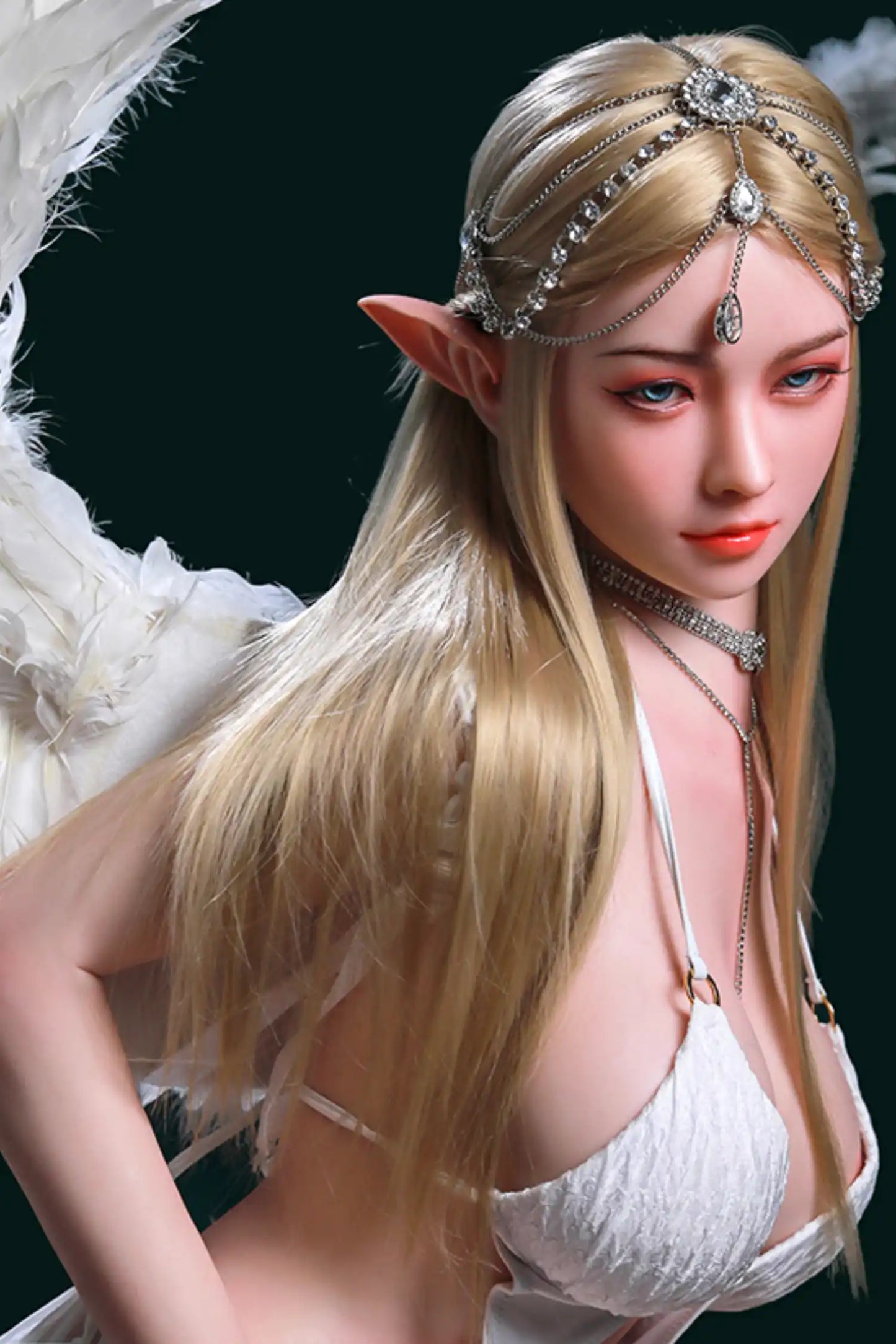TopLoveDoll | Poupée sexuelle réaliste et personnalisable en plusieurs tailles - Akira