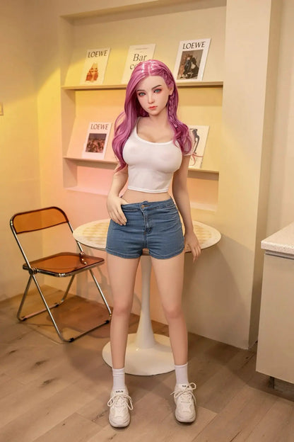TopLoveDoll | Poupée sexuelle réaliste et personnalisable en plusieurs tailles - Angela