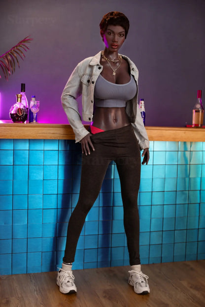 TopLoveDoll | Poupée sexuelle réaliste et personnalisable en plusieurs tailles - Lupita