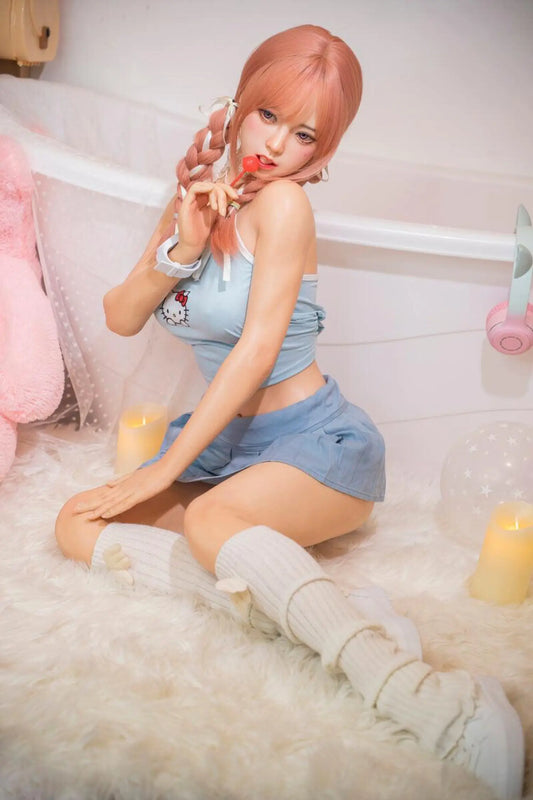 TopLoveDoll | Poupée sexuelle réaliste et personnalisable en plusieurs tailles - Amor