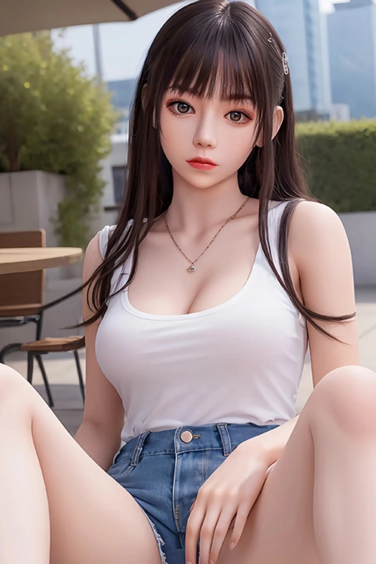 TopLoveDoll | Poupée sexuelle réaliste et personnalisable en plusieurs tailles - Kat