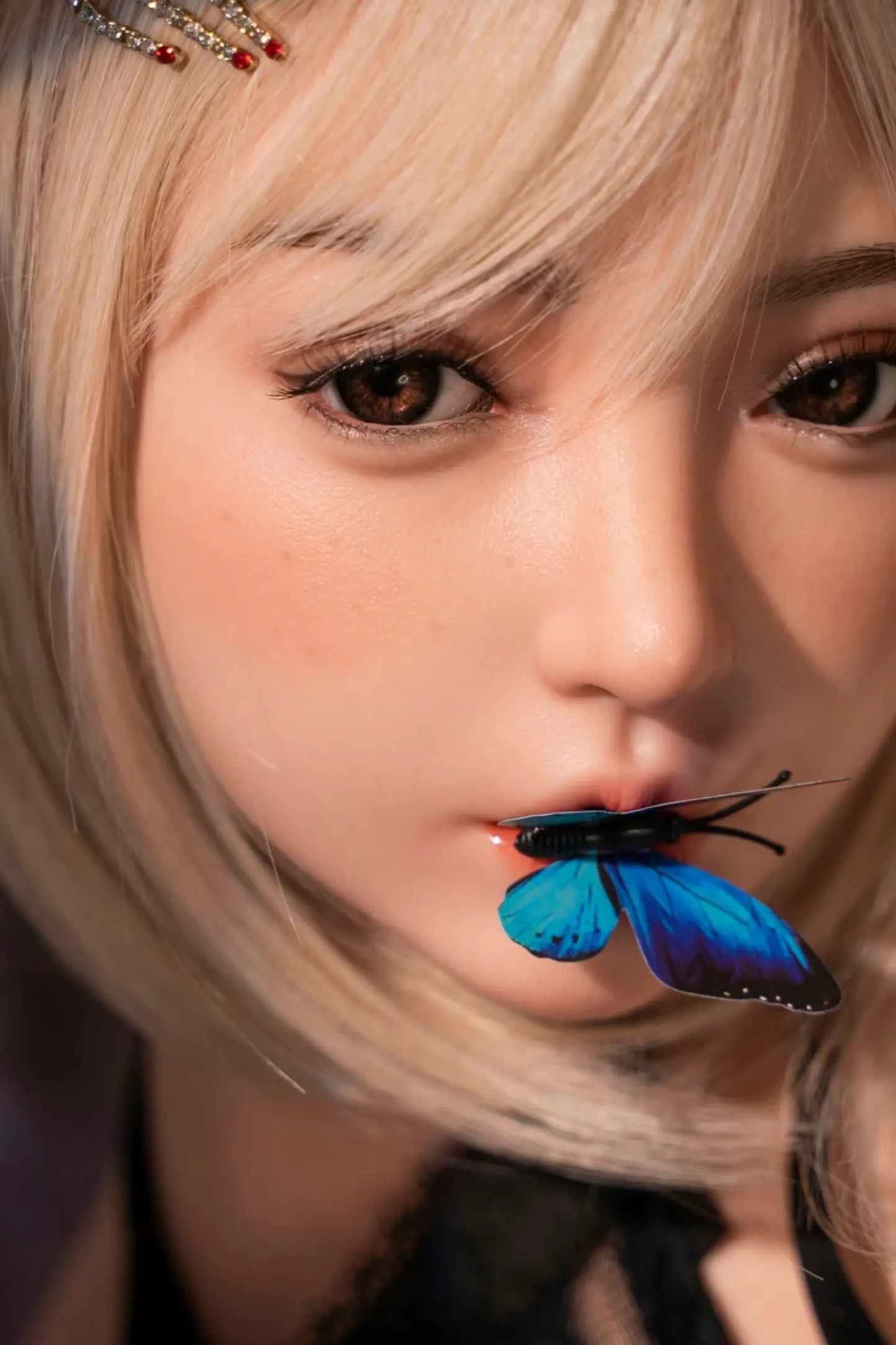TopLoveDoll | Poupée sexuelle réaliste et personnalisable à plusieurs hauteurs - Addison